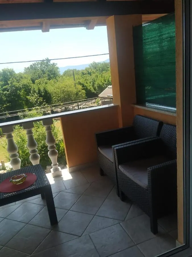 Apartman Andrija****, Otok Krk, Polje Apartment Polje