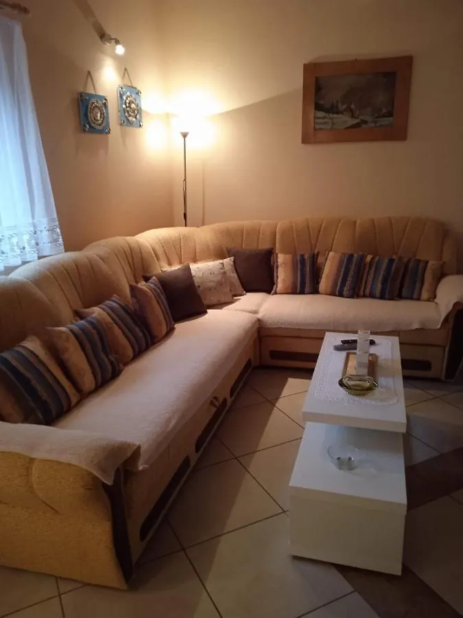 Apartman Andrija****, Otok Krk, Polje Apartment Polje  Polje (Krk)