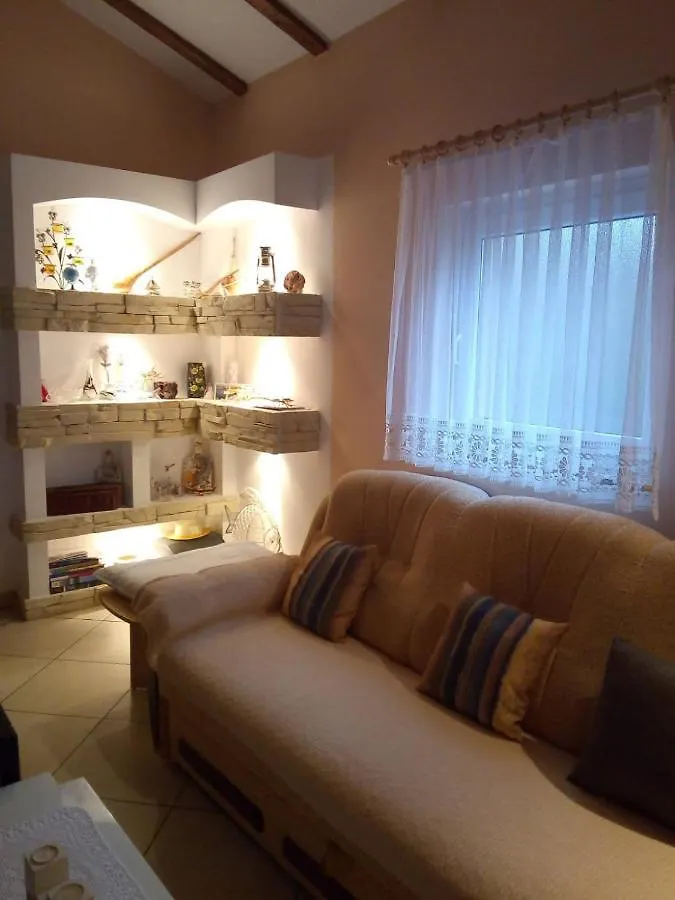 Apartman Andrija****, Otok Krk, Polje Apartment Polje  Croatia